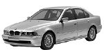 BMW E39 B3482 Fault Code