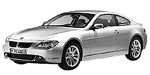 BMW E63 B3482 Fault Code