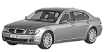 BMW E66 B3482 Fault Code