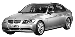 BMW E90 B3482 Fault Code