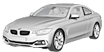 BMW F32 B3482 Fault Code